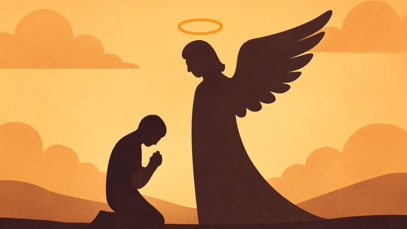 Salmo com 91: Lectura, Significado y Oración de Protección y Confianza