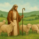 salmo el señor es mi pastor