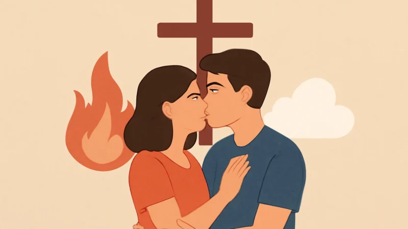 Tener relaciones antes del matrimonio es pecado mortal: qué dice la tradición religiosa y cómo interpretarlo