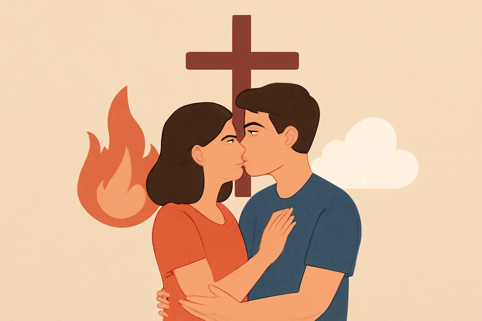 Tener relaciones antes del matrimonio es pecado mortal: qué dice la tradición religiosa y cómo interpretarlo